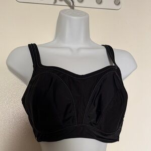 Chantelle Black Sports Bra